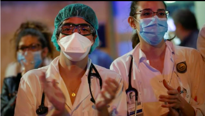 Medicas pandemia